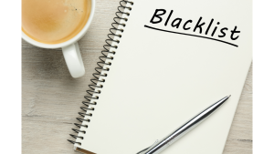 blacklist blacklist
